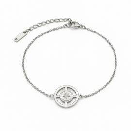 Armband Luipaard Hoofd