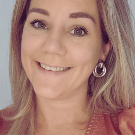 Clip oorbellen rounds
