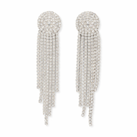 Clipoorbellen strass waterval statement