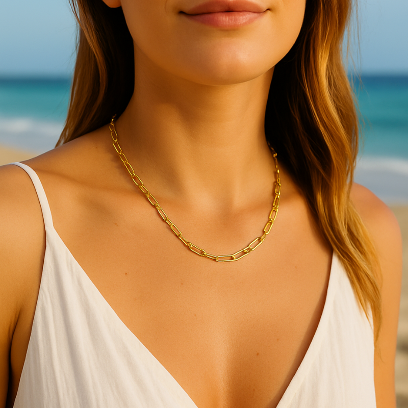 Korte Ketting Mini Schakels