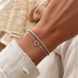 Multilayer Armband Hartje