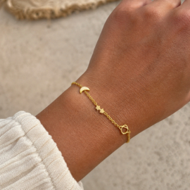 Armbandje universe