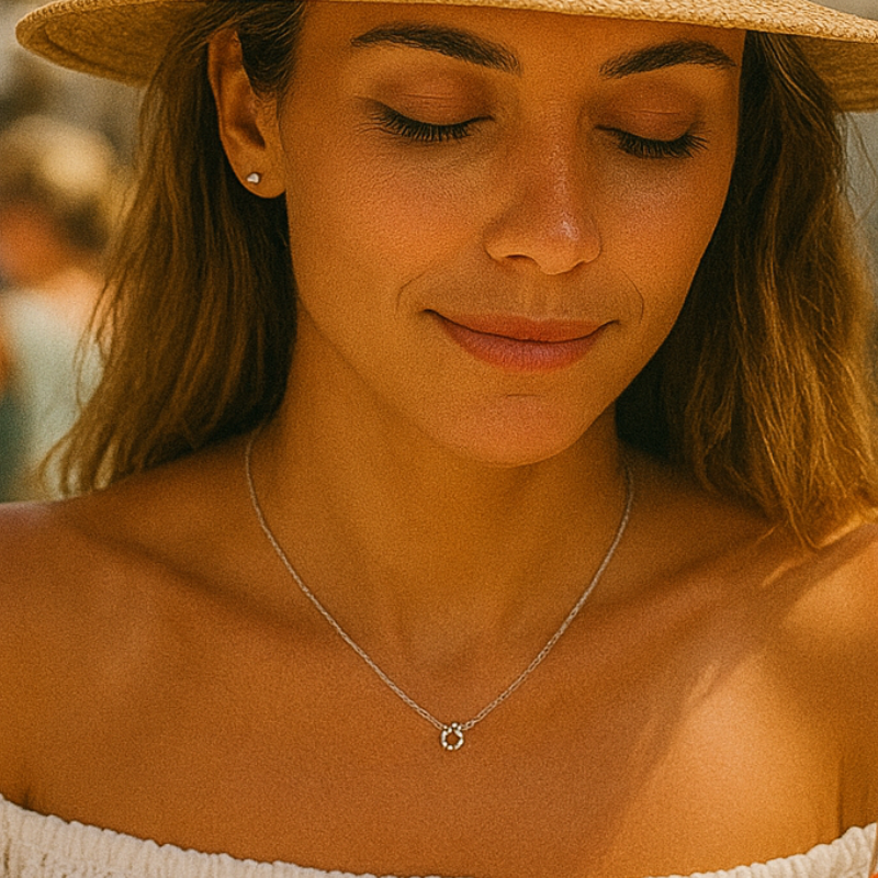 Ketting Regenboog Circles