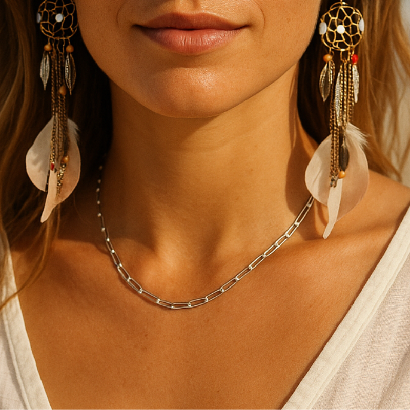 Korte Ketting Mini Schakels