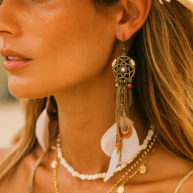 Boho Oorbellen Indian