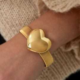 Armband met Hart