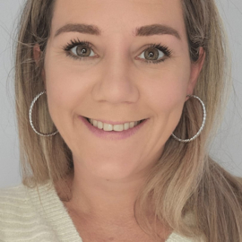 Clip oorbellen twisted hoops