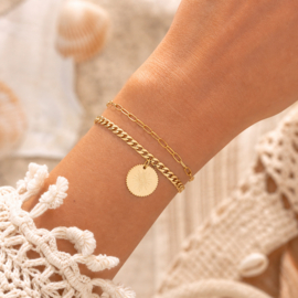 Schakel Armband Spark