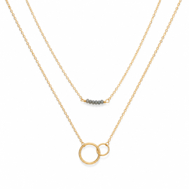 Ketting Subtile Cirkle