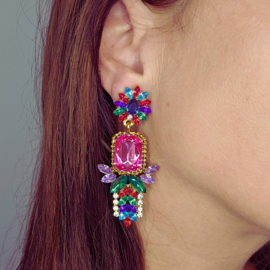 Statement Earrings Summer Chique