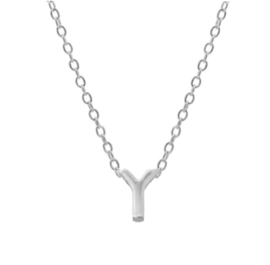 Ketting Letter | Initial Ketting | Keuze uit letters