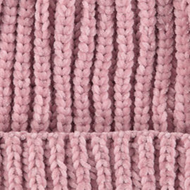 Beanie Oud Roze