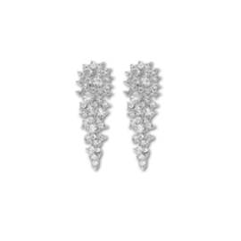 Clip oorbellen glam