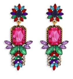 Statement Earrings Summer Chique