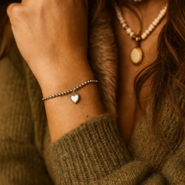 Armband Hart