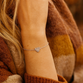 Armband Kleine Luipaard