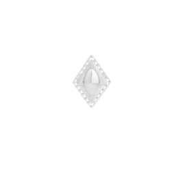 Verstelbare ring geometrisch – past altijd & comfortabel