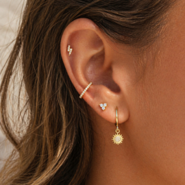 Earparty zon met earcuff