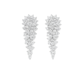 Clip oorbellen glam