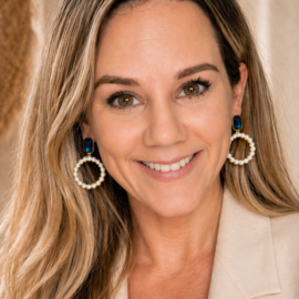 Oorbellen Classy Parels