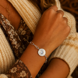 Schakelarmband In My Heart