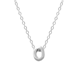 Ketting Letter | Initial Ketting | Keuze uit letters