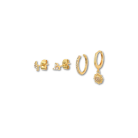 Earparty zon met earcuff