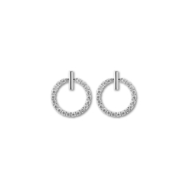 Clip oorbellen chique small