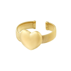 Armband met Hart