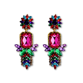 Statement Oorbellen Summer Chique