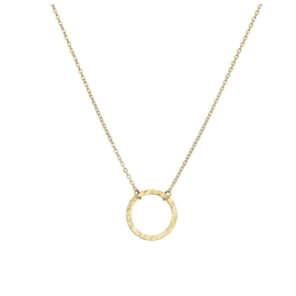 Ketting Circle goud