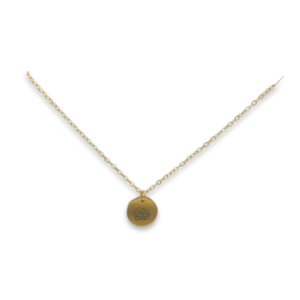 Gouden Ketting Lotus