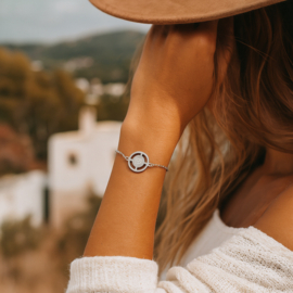 Armband Luipaard Hoofd