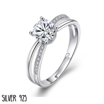 Ring Shine Zilver 925