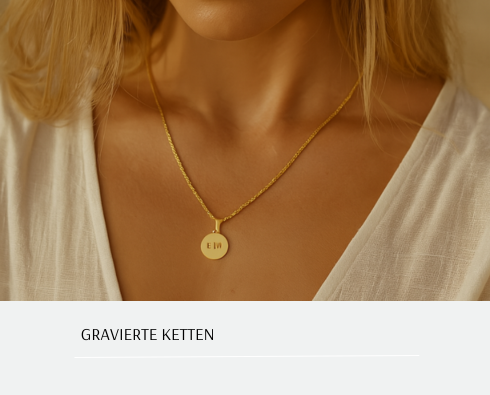 Gravierte ketten | Marody.de