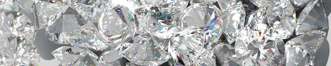 Geboortesteen Diamant