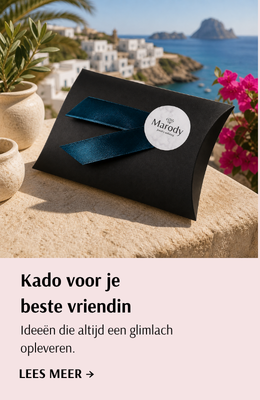 Kado voor beste vriendin