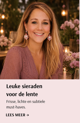 Lente sieraden