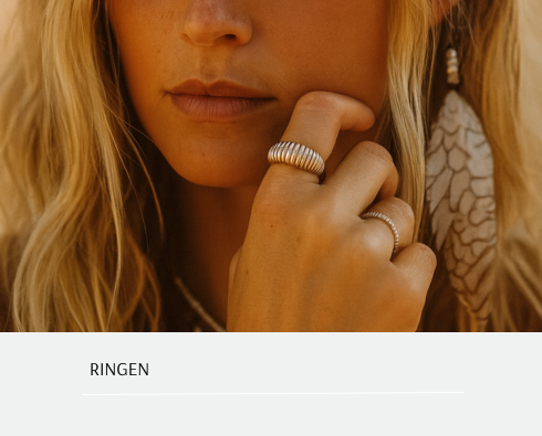 Verstelbare ringen | Marody.nl