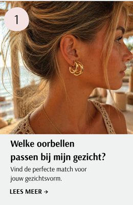 Welke oorbellen paasen bij mijn gezicht?