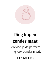 Ring kopen zonder maat
