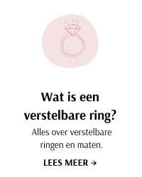 Wat is een verstelbare ring?