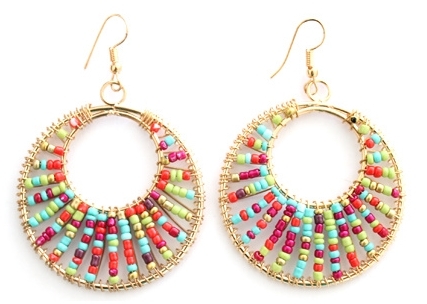 Welke oorbellen passen bij mijn gezichtsvorm? | Blog | Marody