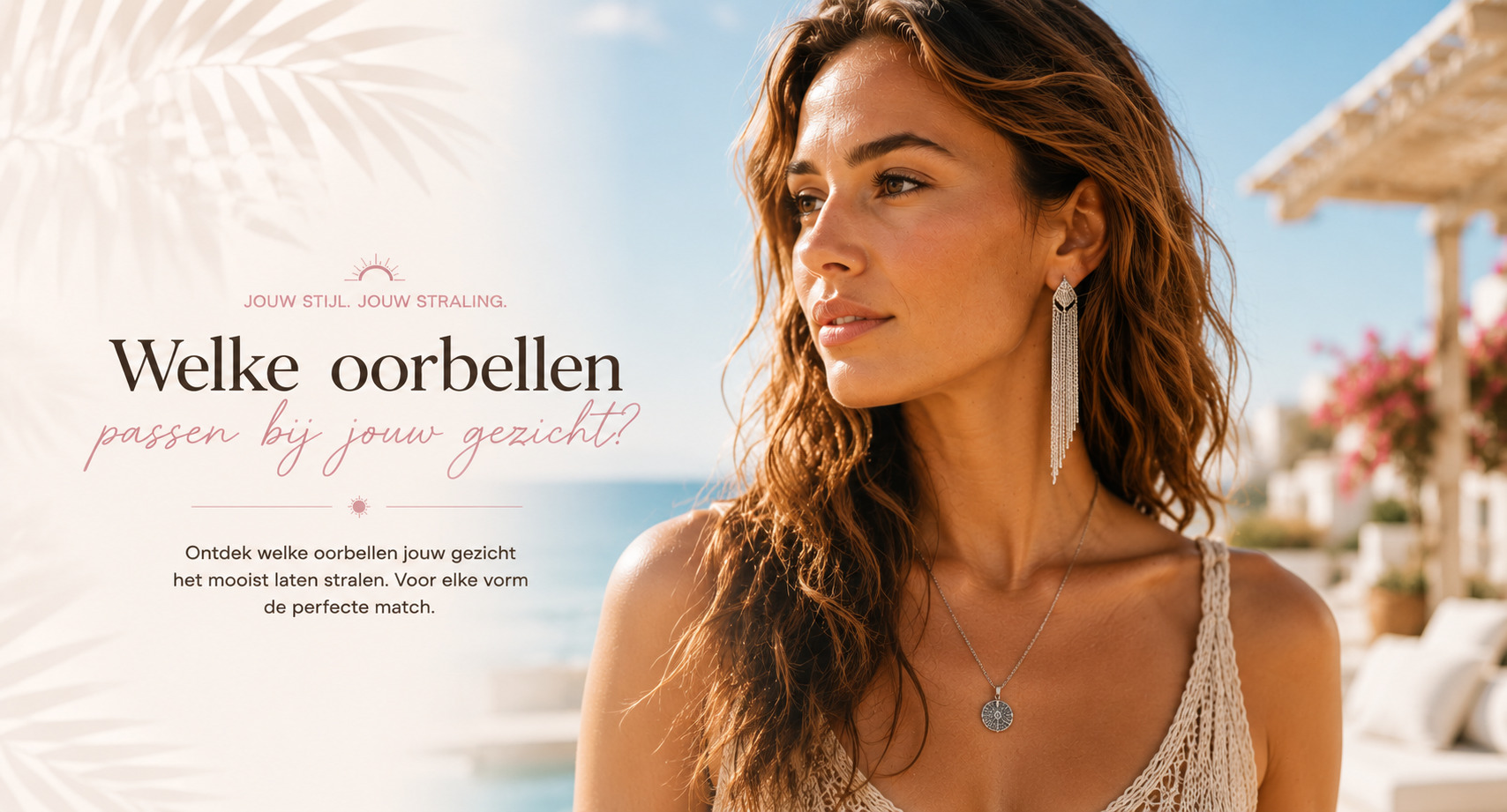 header - blog oorbellen bij gezichtsvorm