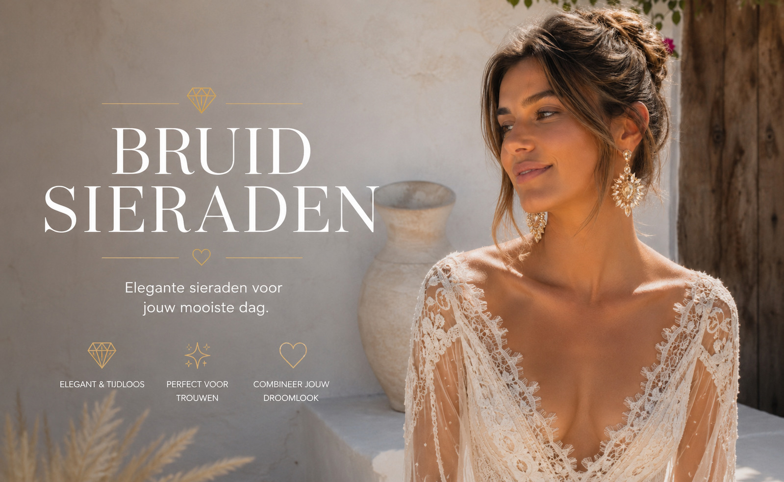 Bruidssieraden