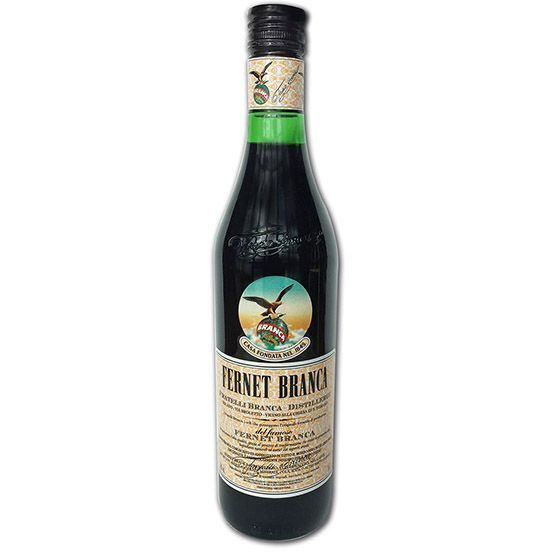 Fernet Branca Industria Argentina