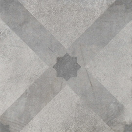 Sintesi Atelier - Rombo Decor 20x20cm