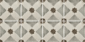 Ermes Aurelia Vintage - Stella 20x20cm