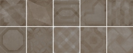 Ermes Aurelia Vintage - Fango Mix 20x20cm