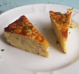 Tortilla de patatas DB